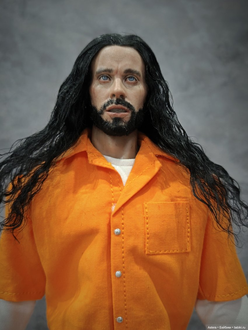 Jared Leto Morbius XT001 обзор