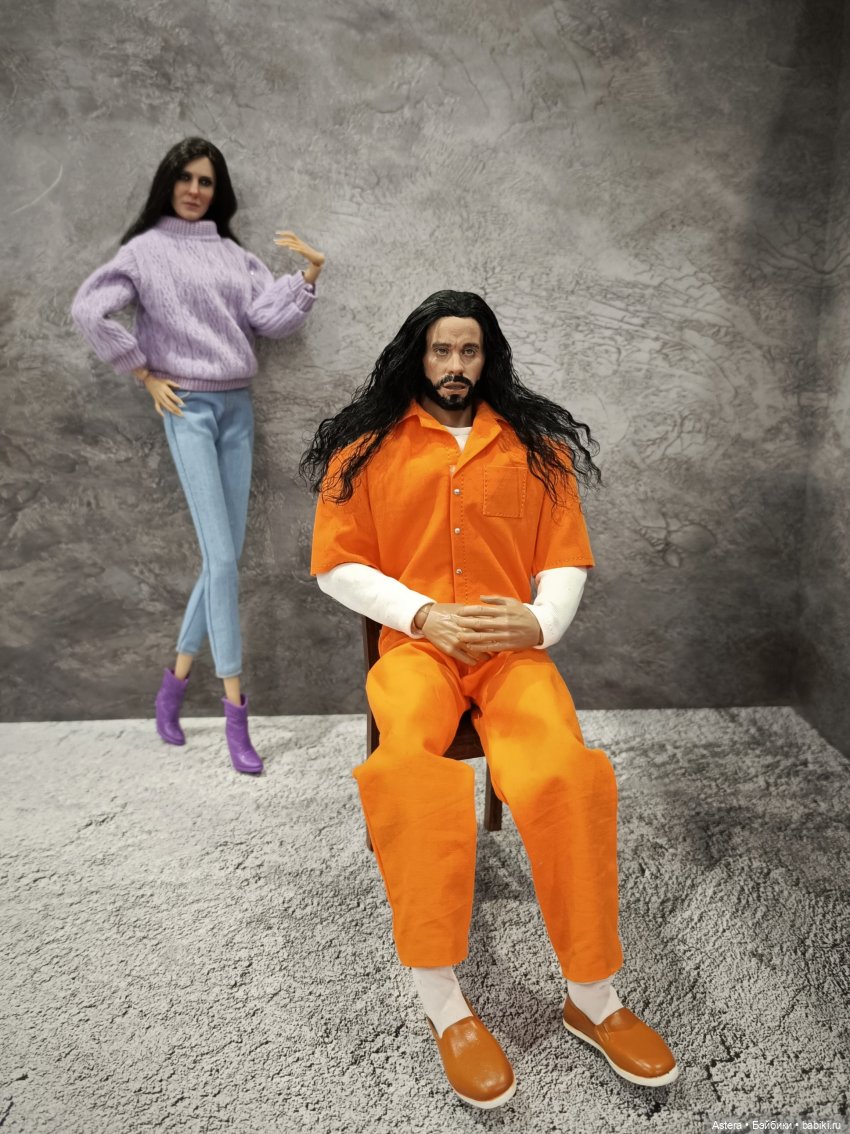 Новая пара | Бэйбики Новая пара — Коллекционные экшн (фото 2)