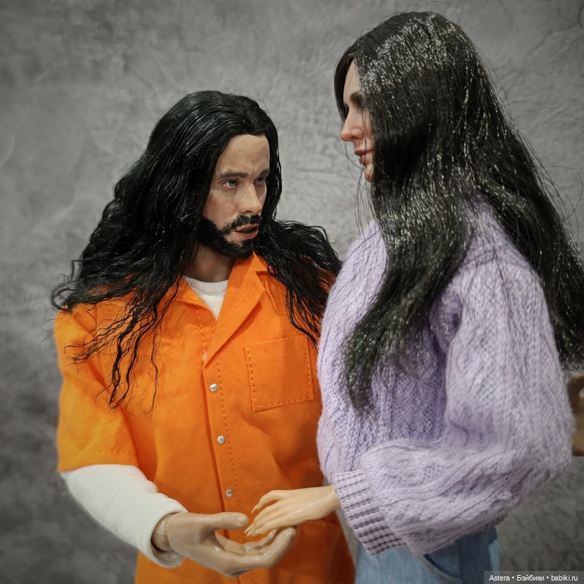 Новая пара | Бэйбики Новая пара — Коллекционные экшн