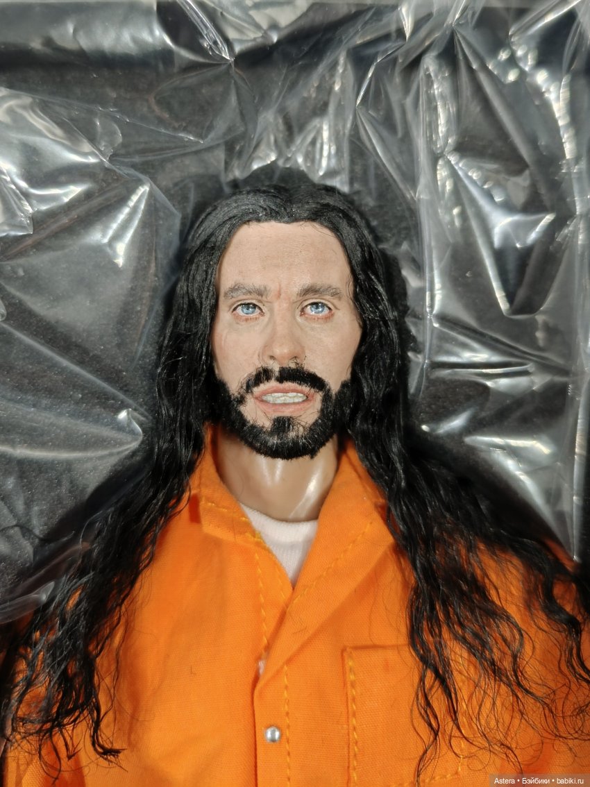 Jared Leto Morbius XT001 обзор