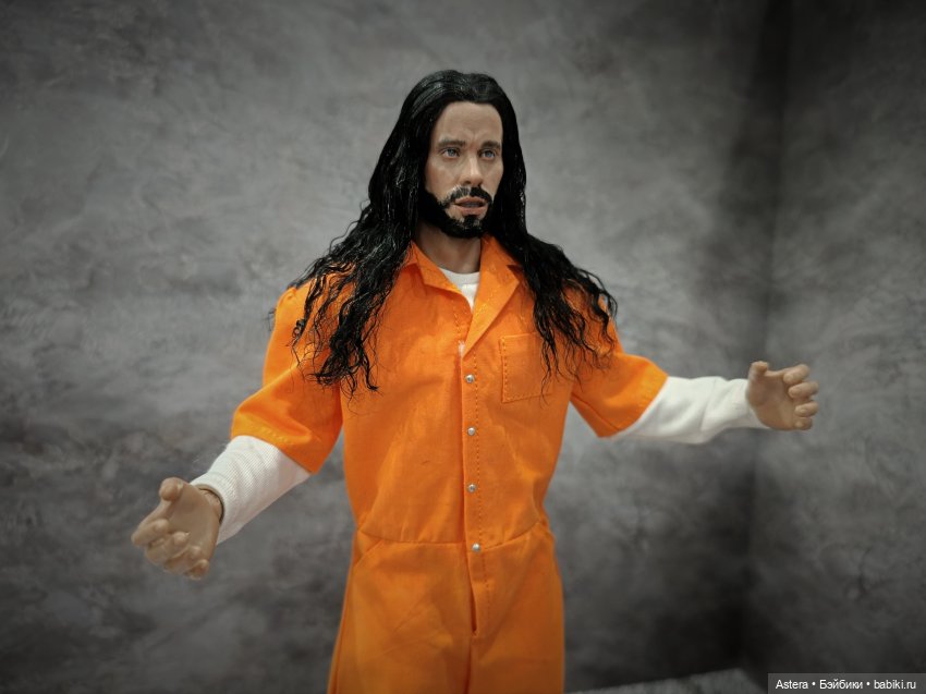 Jared Leto Morbius XT001 обзор