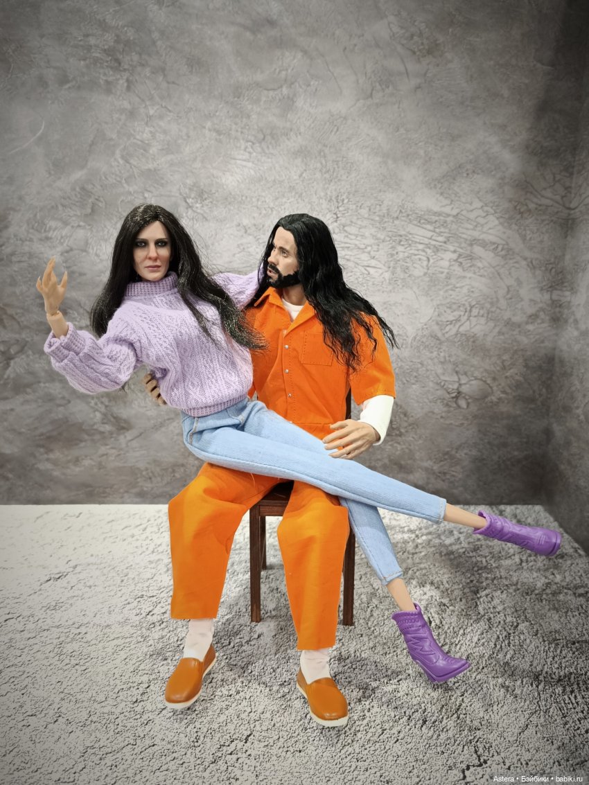 Новая пара | Бэйбики Новая пара — Коллекционные экшн