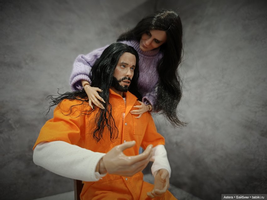 Новая пара | Бэйбики Новая пара — Коллекционные экшн