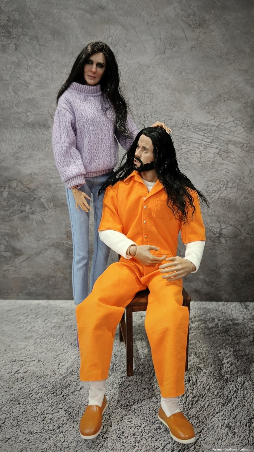 Новая пара | Бэйбики Новая пара — Коллекционные экшн