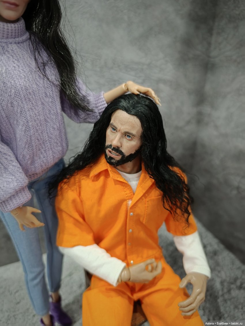 Новая пара | Бэйбики Новая пара — Коллекционные экшн