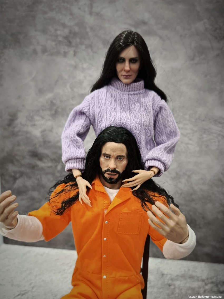 Новая пара | Бэйбики Новая пара — Коллекционные экшн (фото 10)