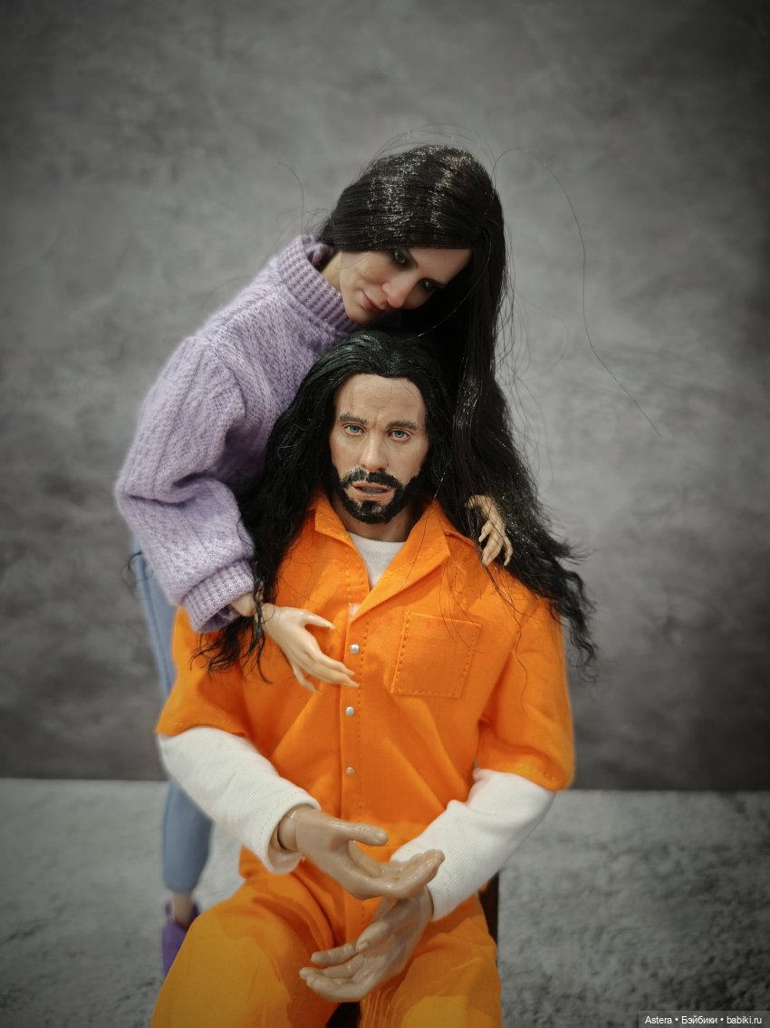 Новая пара | Бэйбики Новая пара — Коллекционные экшн