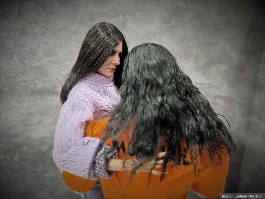 Новая пара | Бэйбики Новая пара — Коллекционные экшн