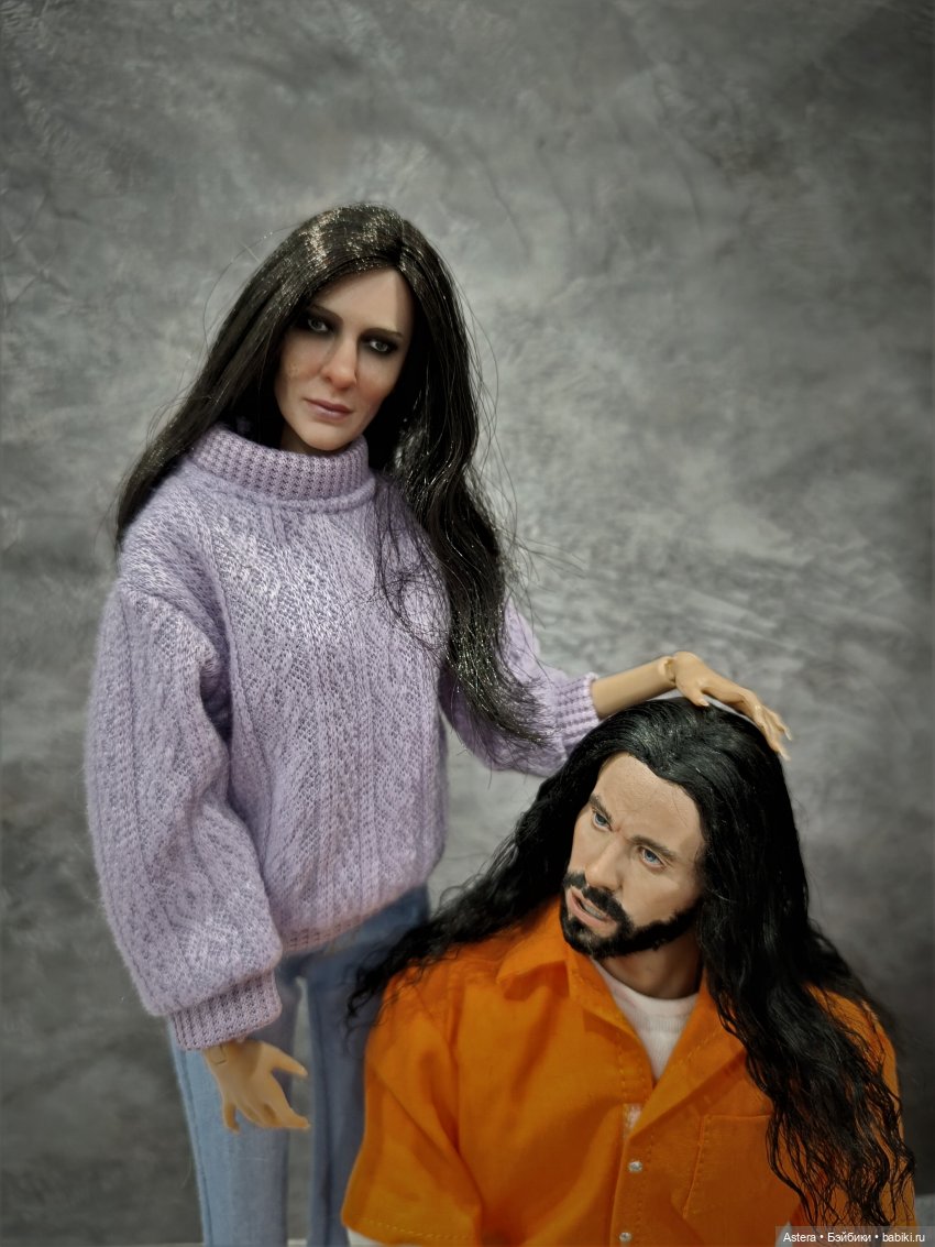 Новая пара | Бэйбики Новая пара — Коллекционные экшн