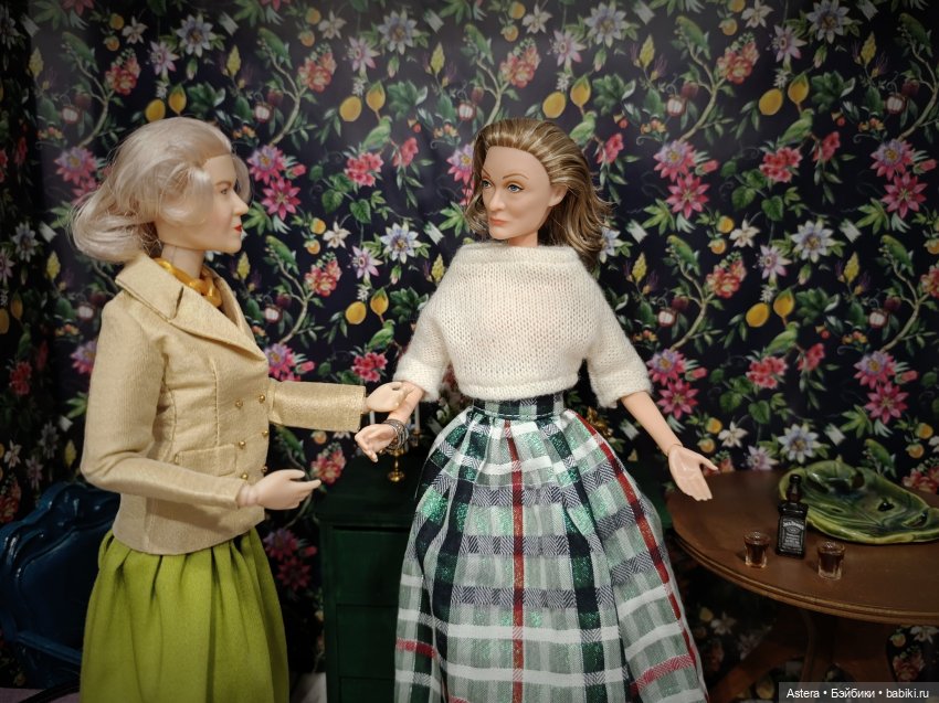 Дейзи и Бекки. Дружба сквозь года