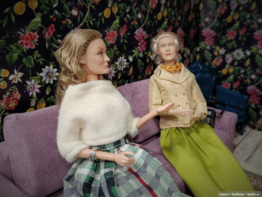 Дейзи и Бекки. Дружба сквозь года