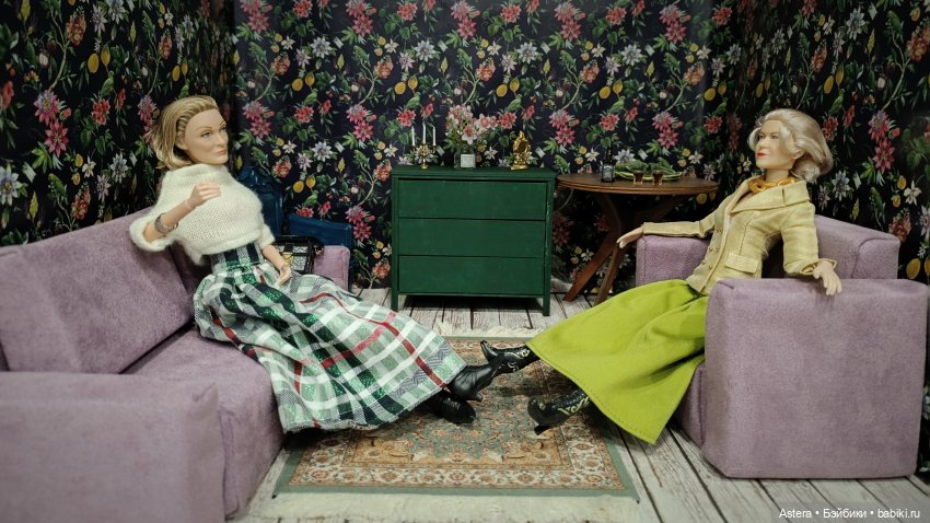 Дейзи и Бекки. Дружба сквозь года