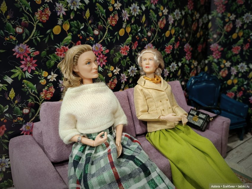 Дейзи и Бекки. Дружба сквозь года