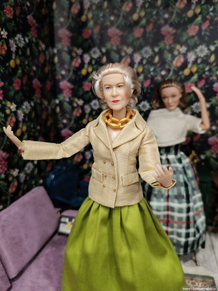 Дейзи и Бекки. Дружба сквозь года