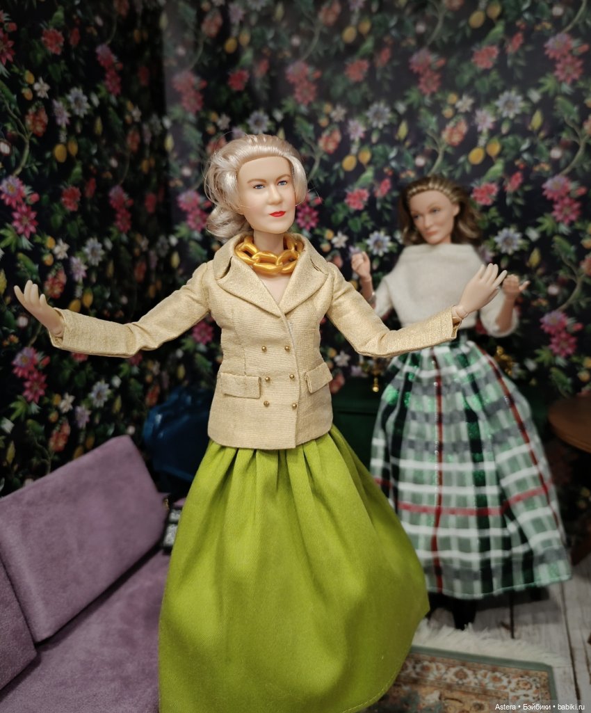 Дейзи и Бекки. Дружба сквозь года