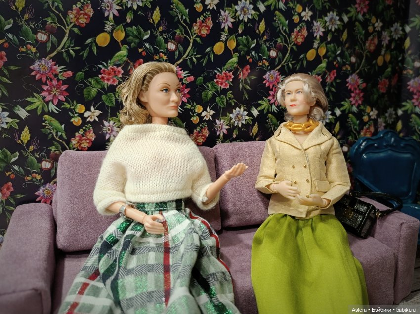 Дейзи и Бекки. Дружба сквозь года