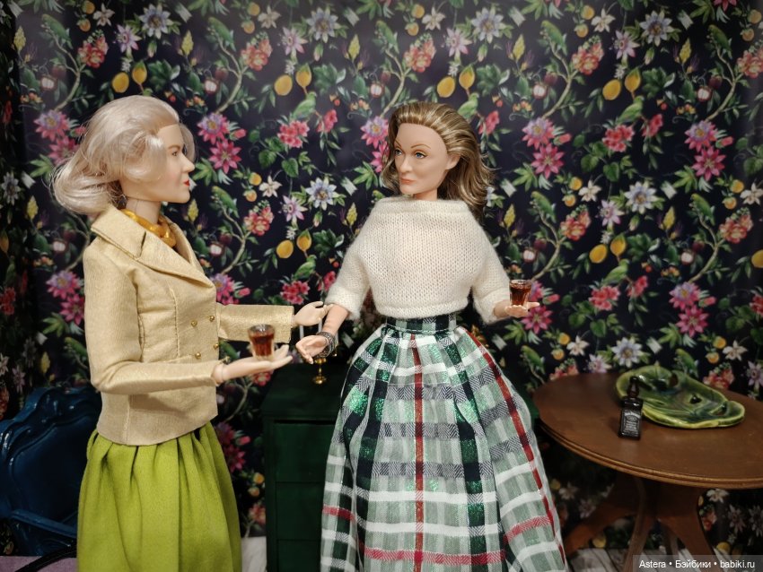 Дейзи и Бекки. Дружба сквозь года