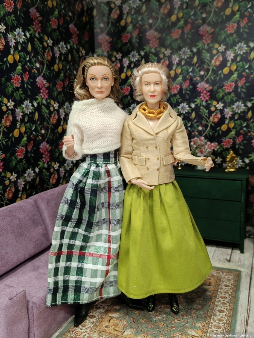 Дейзи и Бекки. Дружба сквозь года