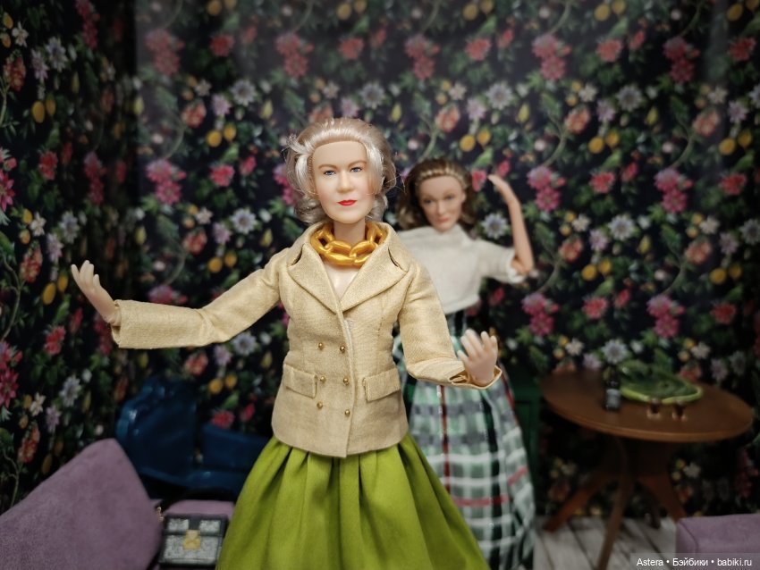 Дейзи и Бекки. Дружба сквозь года