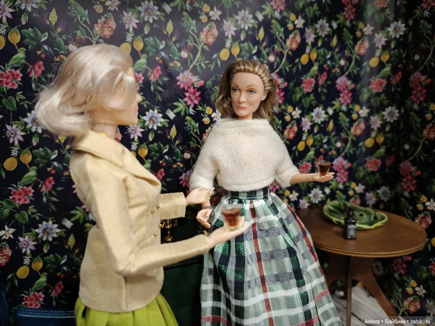 Дейзи и Бекки. Дружба сквозь года