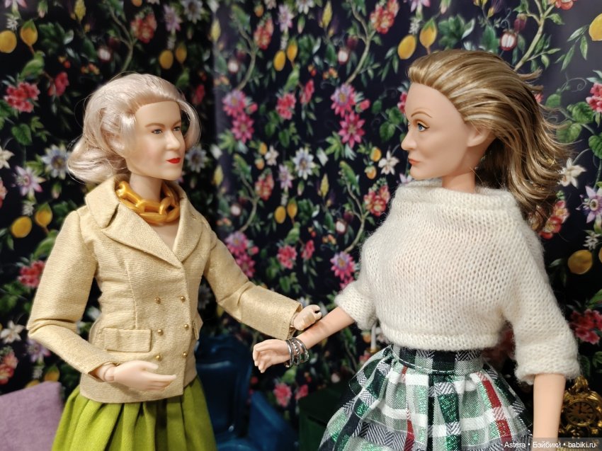 Дейзи и Бекки. Дружба сквозь года