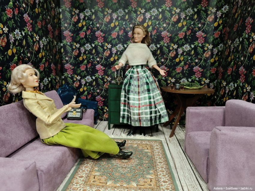 Дейзи и Бекки. Дружба сквозь года