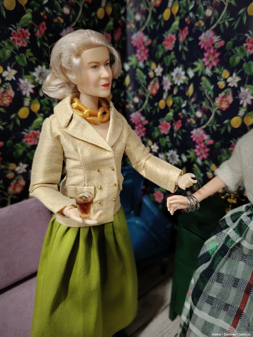 Дейзи и Бекки. Дружба сквозь года