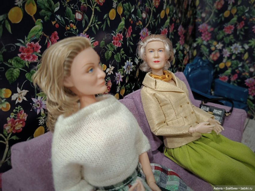 Дейзи и Бекки. Дружба сквозь года (фото 10)