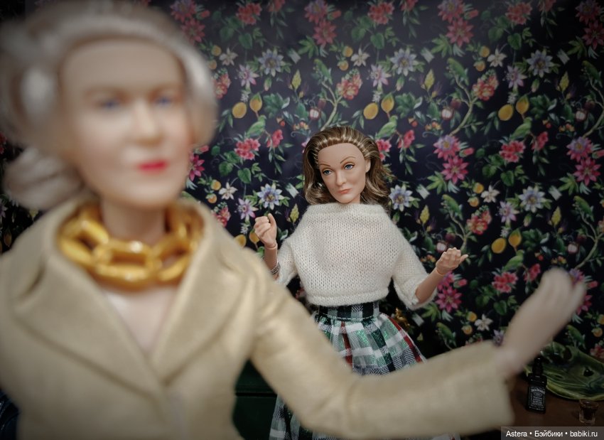 Дейзи и Бекки. Дружба сквозь года