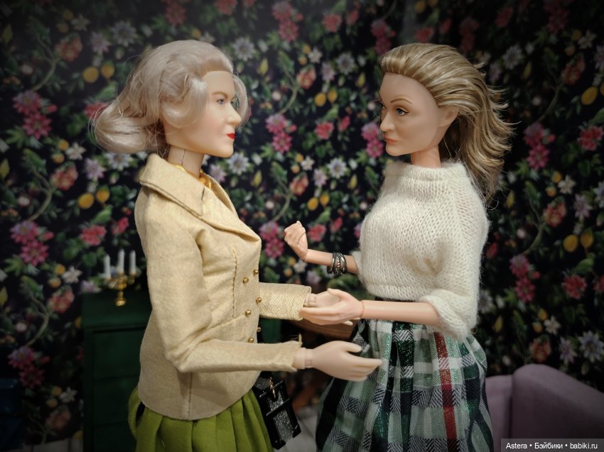 Дейзи и Бекки. Дружба сквозь года (фото 8)