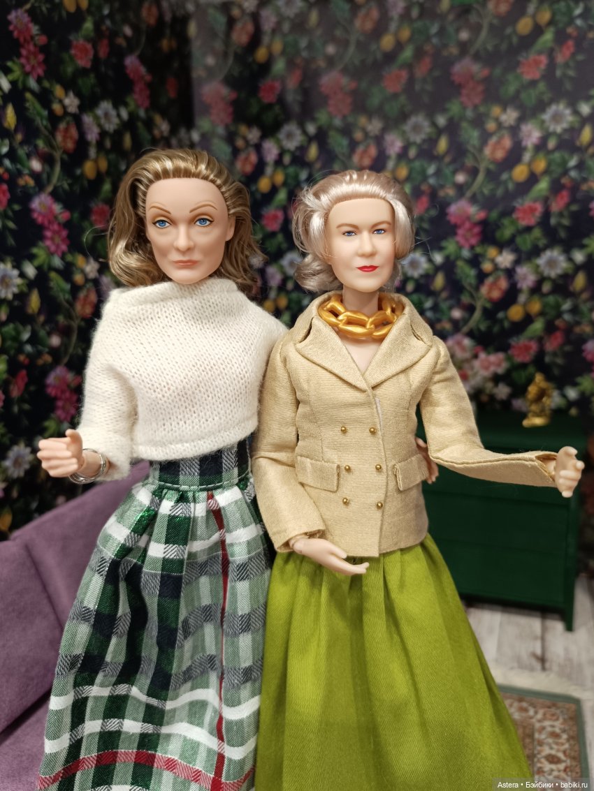 Дейзи и Бекки. Дружба сквозь года