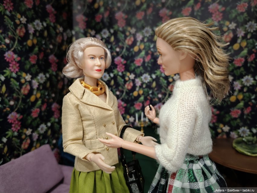 Дейзи и Бекки. Дружба сквозь года (фото 9)