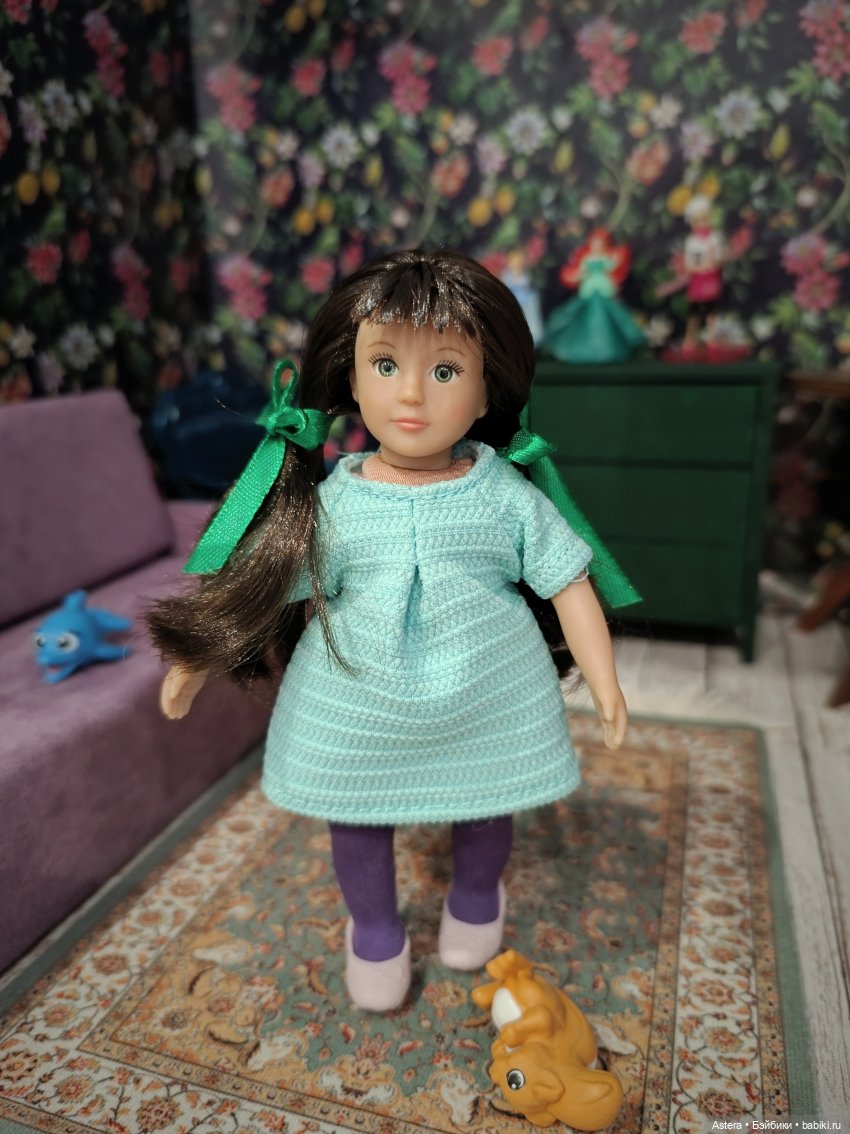 Мои Лорики — Куклы Lori (Лори): Battat