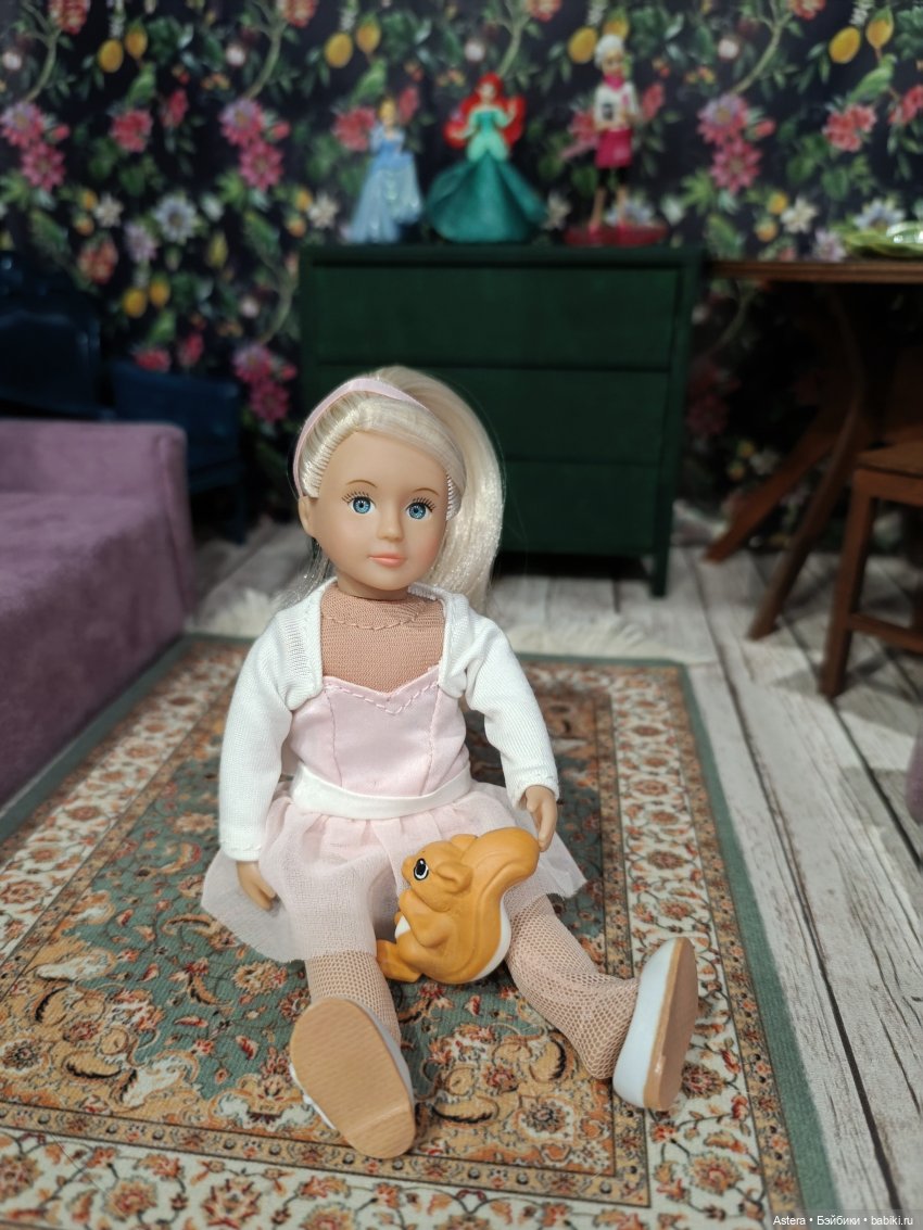 Мои Лорики — Куклы Lori (Лори): Battat (фото 5)