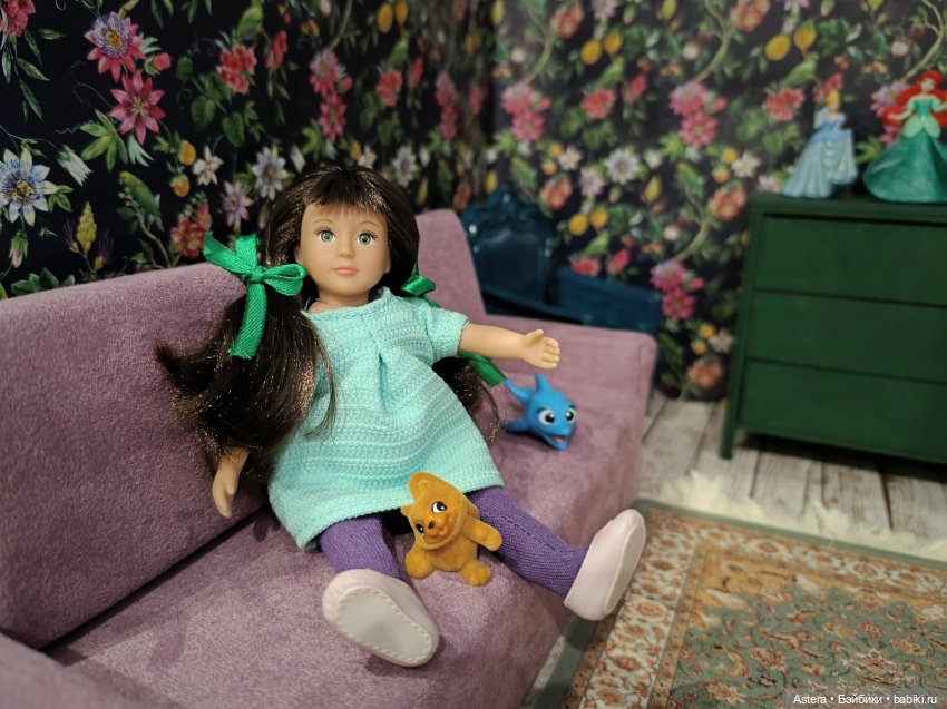 Мои Лорики — Куклы Lori (Лори): Battat