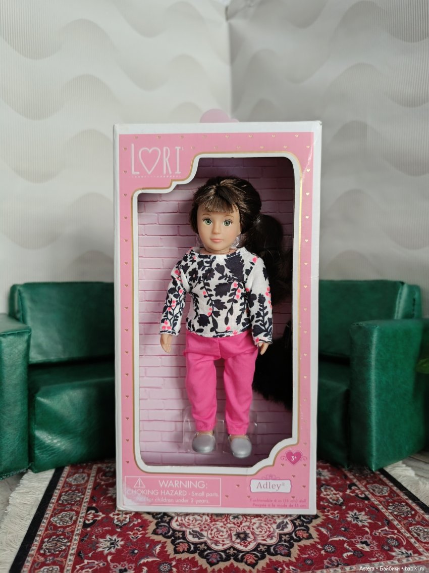 Мои Лорики — Куклы Lori (Лори): Battat