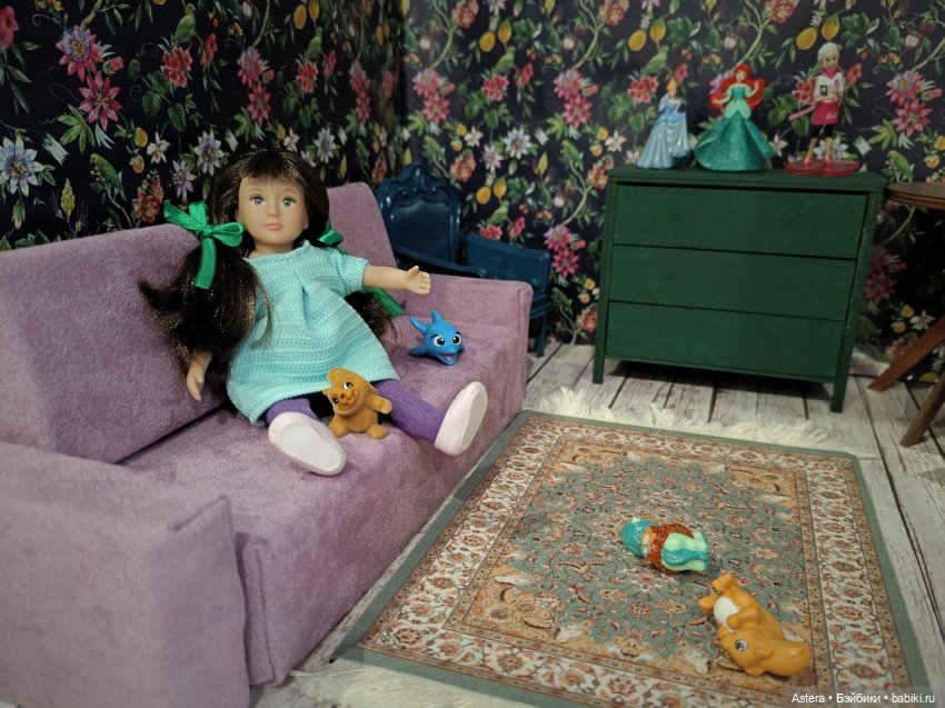 Мои Лорики — Куклы Lori (Лори): Battat