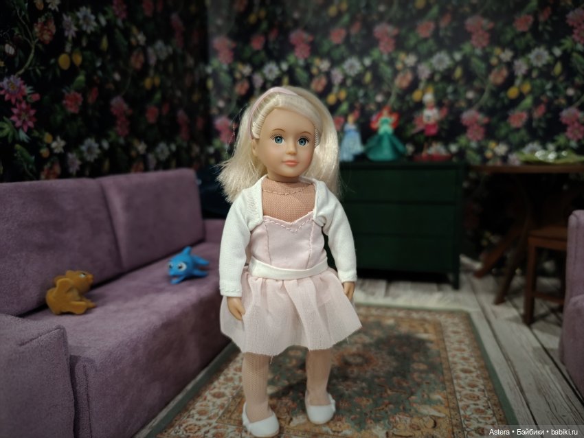 Мои Лорики — Куклы Lori (Лори): Battat (фото 2)