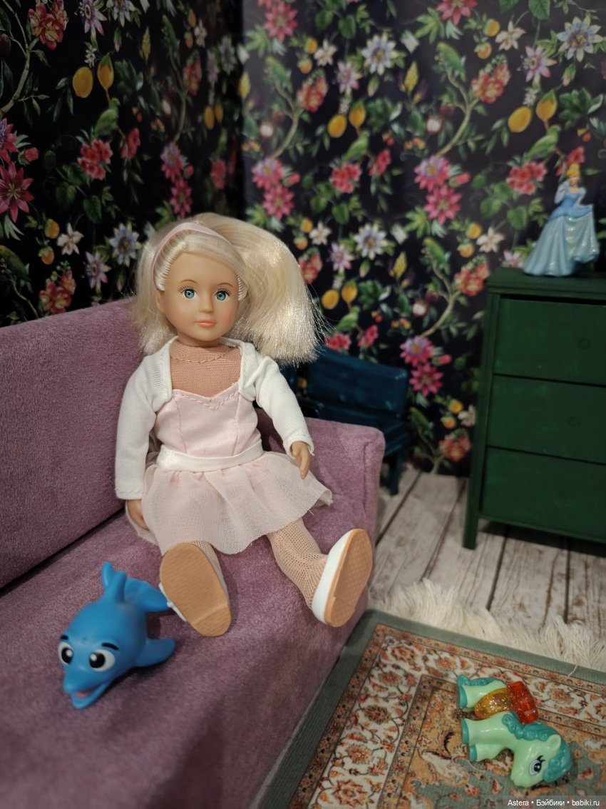 Мои Лорики — Куклы Lori (Лори): Battat (фото 8)