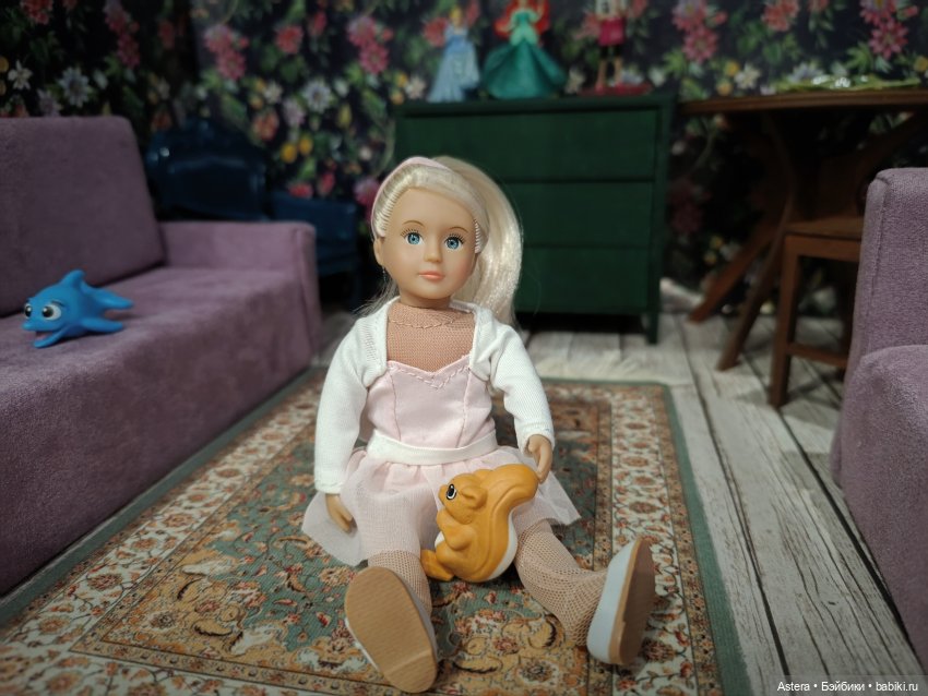 Мои Лорики — Куклы Lori (Лори): Battat (фото 6)