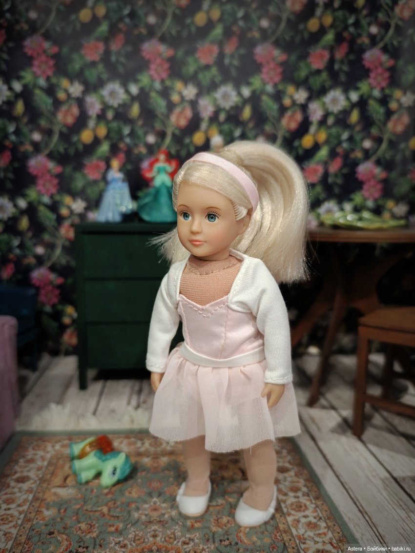 Мои Лорики — Куклы Lori (Лори): Battat (фото 4)