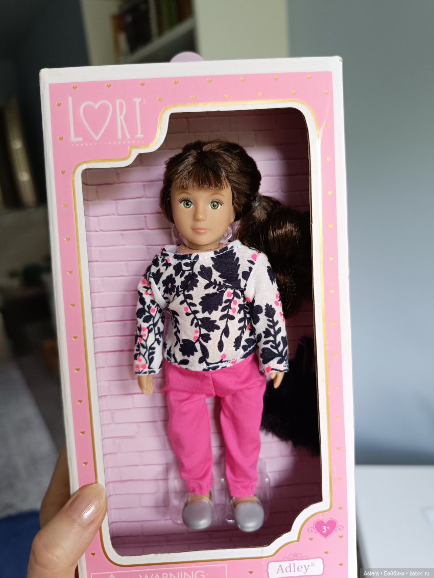 Мои Лорики — Куклы Lori (Лори): Battat