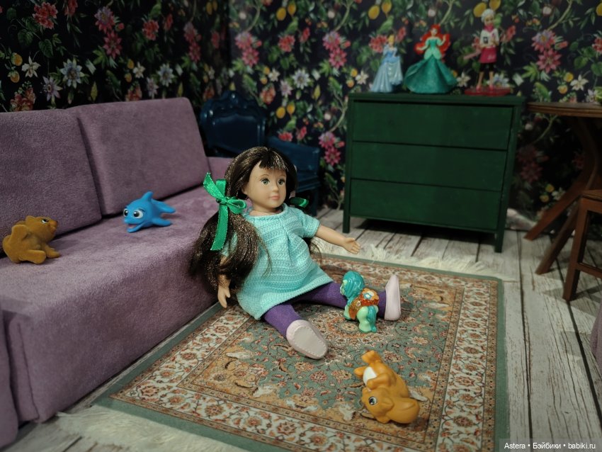 Мои Лорики — Куклы Lori (Лори): Battat