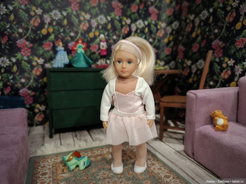 Мои Лорики — Куклы Lori (Лори): Battat (фото 3)