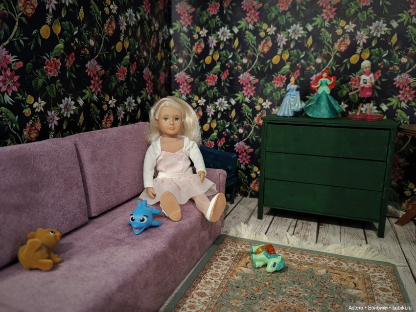 Мои Лорики — Куклы Lori (Лори): Battat (фото 9)