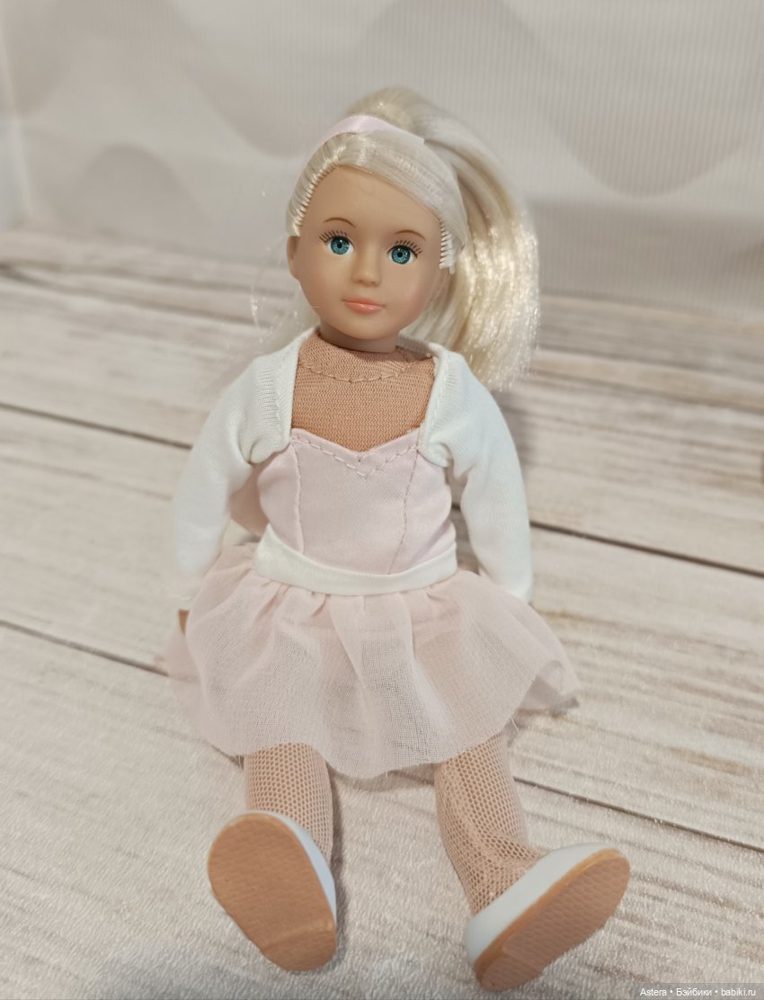 Мои Лорики — Куклы Lori (Лори): Battat (фото 10)