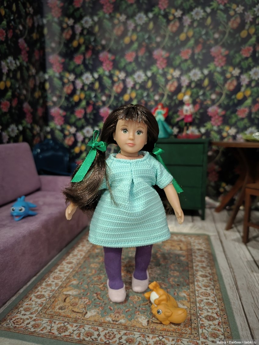 Мои Лорики — Куклы Lori (Лори): Battat