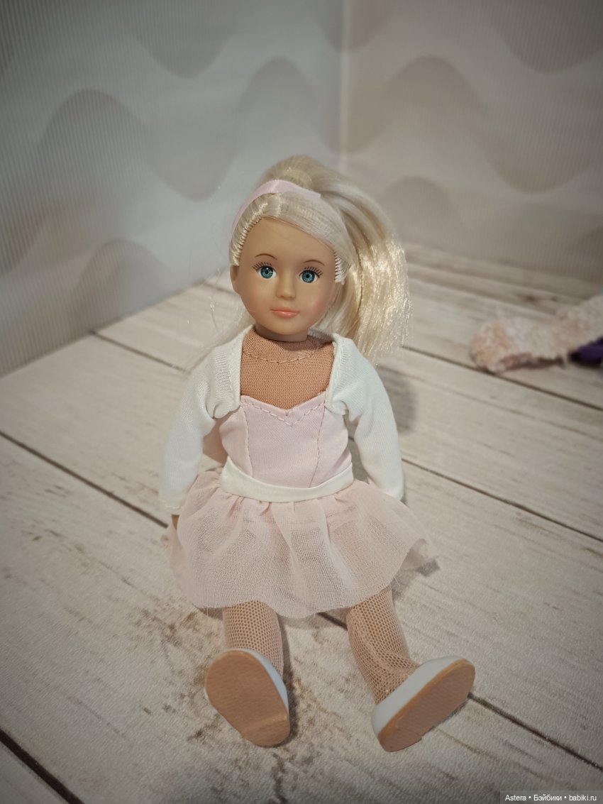Мои Лорики — Куклы Lori (Лори): Battat
