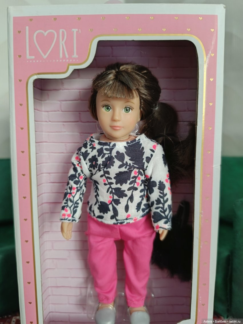 Мои Лорики — Куклы Lori (Лори): Battat