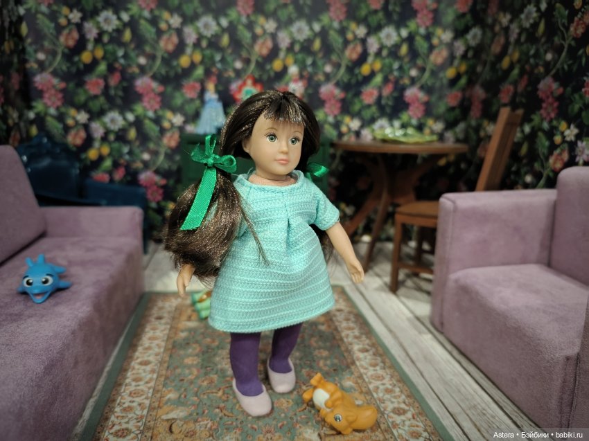 Мои Лорики — Куклы Lori (Лори): Battat